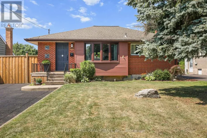 203 MERLIN CRESCENT, London East (East H), Ontario N5W5A2