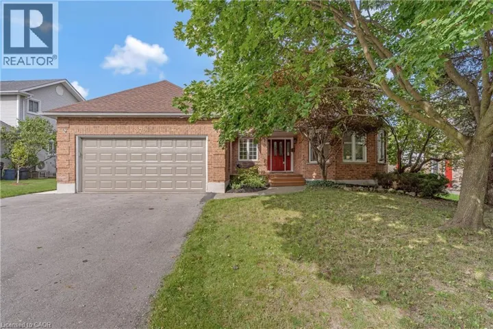 372 GATESTONE Boulevard, Waterloo, Ontario N2T2J6