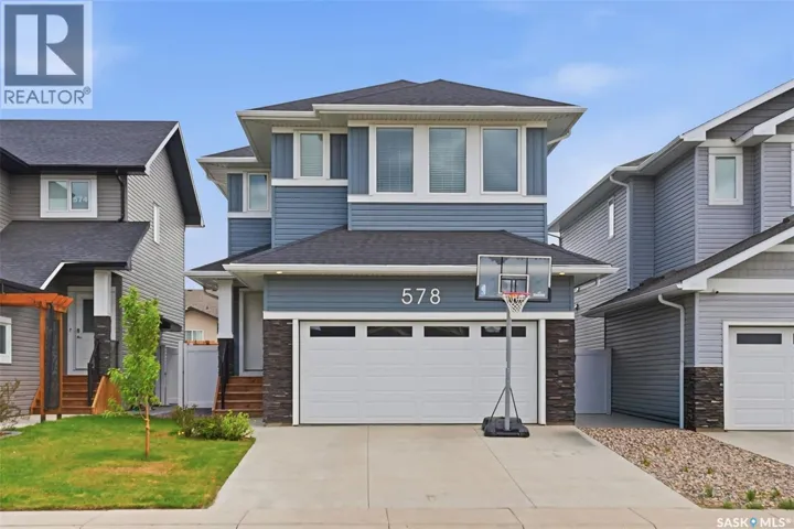 578 McFaull CRESCENT, Saskatoon, Saskatchewan S7V0T3