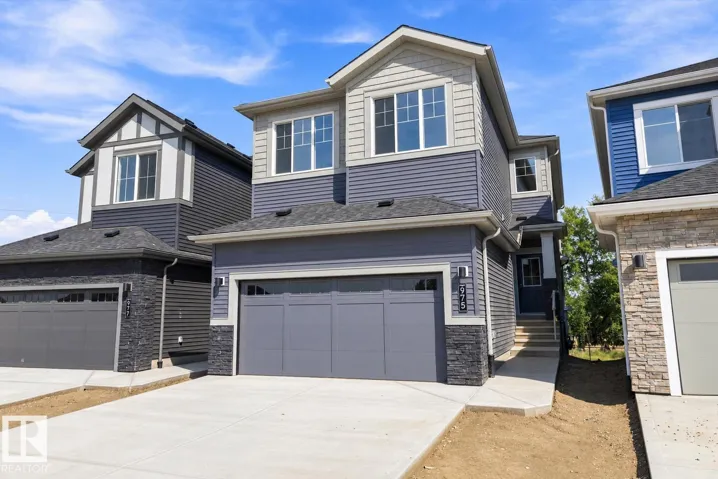 975 Elderberry LD NW NW, Edmonton, Alberta T6M3K3