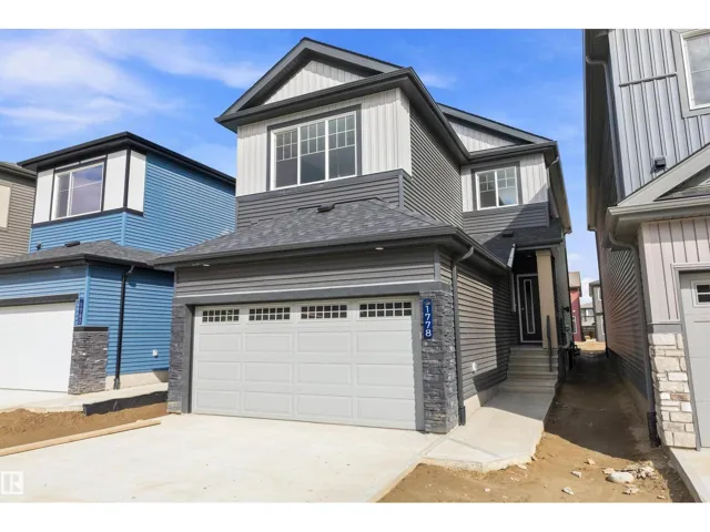 1778 Crossbill LO NW NW, Edmonton, Alberta T5S0Y4