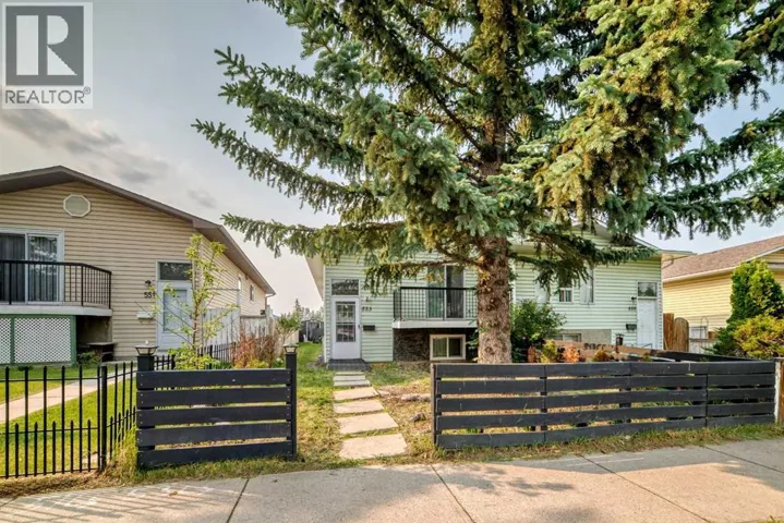 553 Macewan Drive NW, Calgary, Alberta T3K3R2