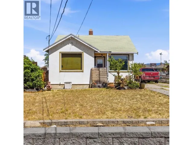 549 Edmonton Avenue, Penticton, British Columbia V2A2H1