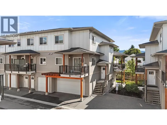 255 Taylor Road Unit# 18, Kelowna, British Columbia V1X4G1