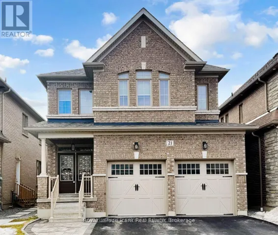 BASEMENT - 21 OUELLETTE DRIVE, Whitby, Ontario L1P0E3