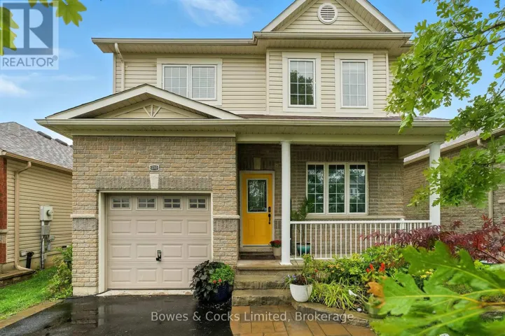 210 FARRIER CRESCENT, Peterborough (Northcrest Ward 5), Ontario K9L0A6