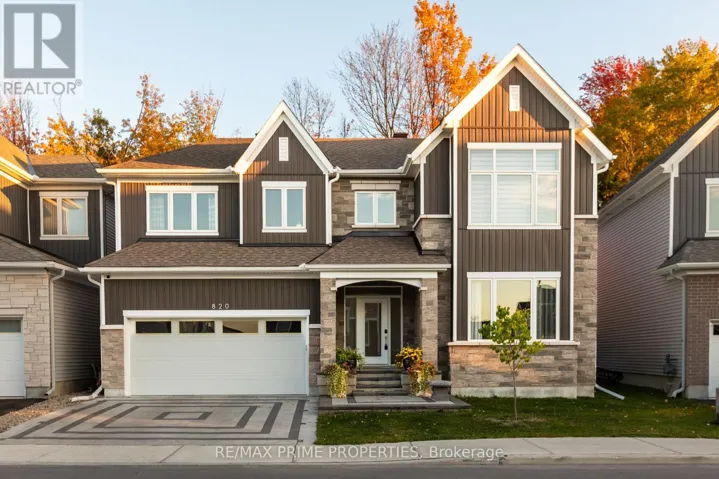 820 MERCIER CRESCENT, Ottawa, Ontario K1W0N6