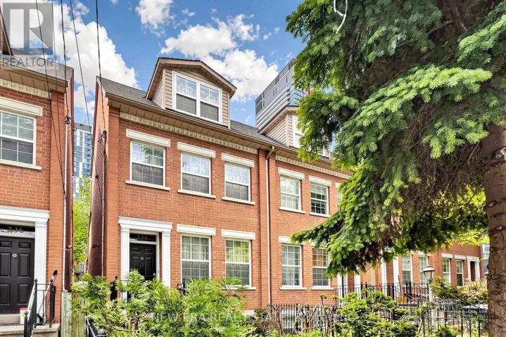 238 GEORGE STREET, Toronto (Moss Park), Ontario M5A2N1