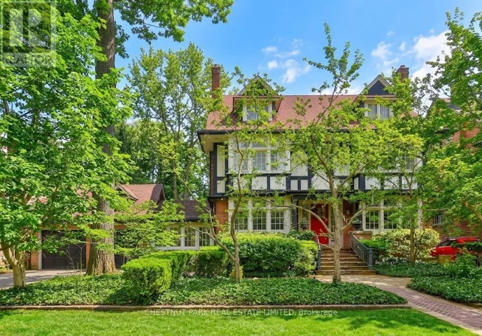 127 ROXBOROUGH DRIVE, Toronto (Rosedale-Moore Park), Ontario M4W1X5