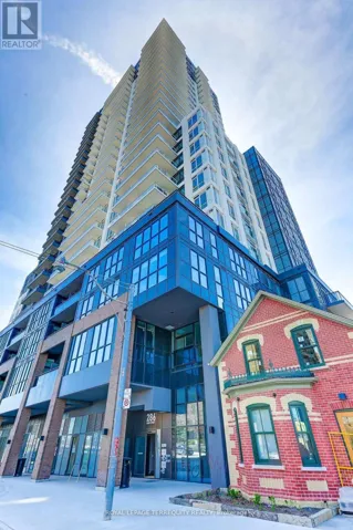 1906 - 286 MAIN STREET, Toronto (Danforth), Ontario M4C0B3