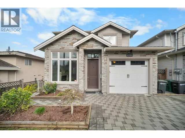 4986 INMAN AVENUE, Burnaby, British Columbia V5G2Y6