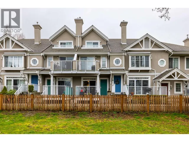 58 2422 HAWTHORNE AVENUE, Port Coquitlam, British Columbia V3C6K7