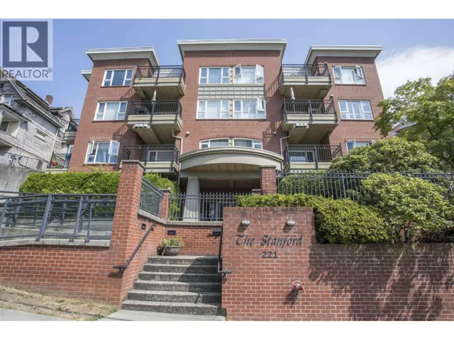 606 221 ELEVENTH STREET, New Westminster, British Columbia V3M4C8