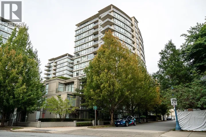 1007 6888 ALDERBRIDGE WAY, Richmond, British Columbia V6X0A7