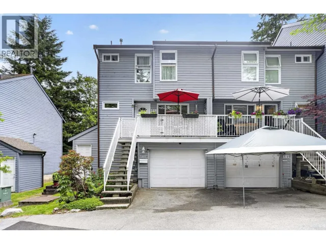 589 CARLSEN PLACE, Port Moody, British Columbia V3H4A1