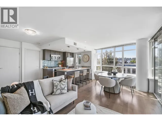 503 89 W 2ND AVENUE, Vancouver, British Columbia V5Y0G9