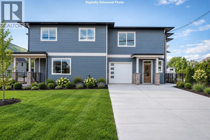 723 LYNE Road, Kamloops, British Columbia V2B6Z7
