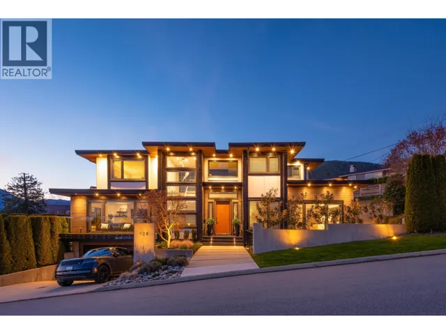 908 BEACONSFIELD ROAD, North Vancouver, British Columbia V7R1S8