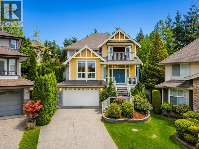 36 MAPLE COURT, Port Moody, British Columbia V3H5M8