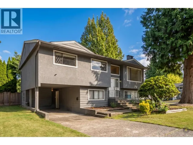 20783 THORNE AVENUE, Maple Ridge, British Columbia V2X7R1