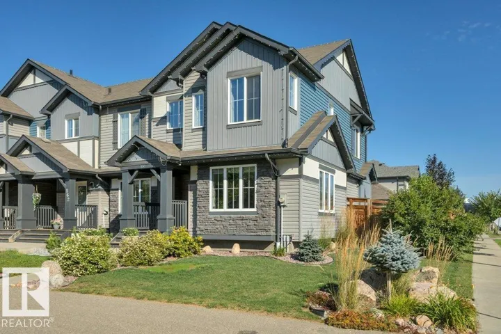 160 DESROCHERS GATE SW, Edmonton, Alberta T6W3H8