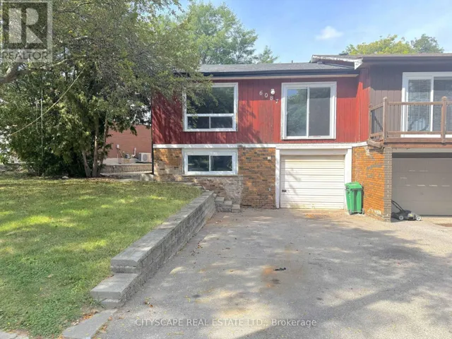 6087 FEATHERHEAD CRESCENT, Mississauga (Meadowvale), Ontario L5N2B5
