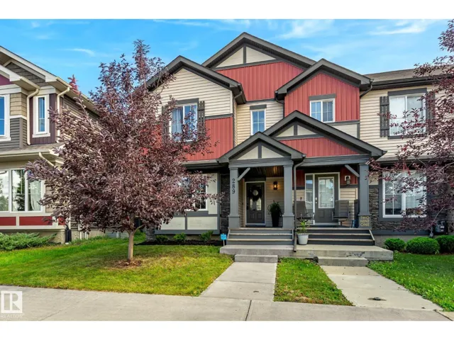 289 DESROCHERS BV SW, Edmonton, Alberta T6W3H9