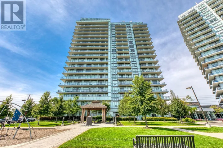 1702 - 4677 GLEN ERIN DRIVE, Mississauga (Central Erin Mills), Ontario L5M2E3