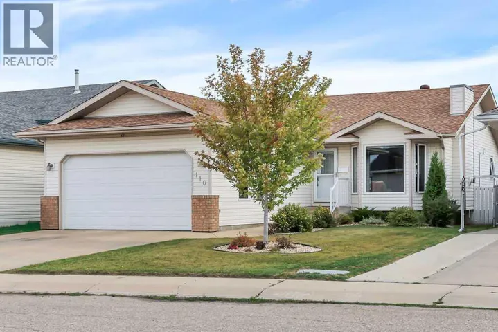 110 Lord Close, Red Deer, Alberta T4R2R9