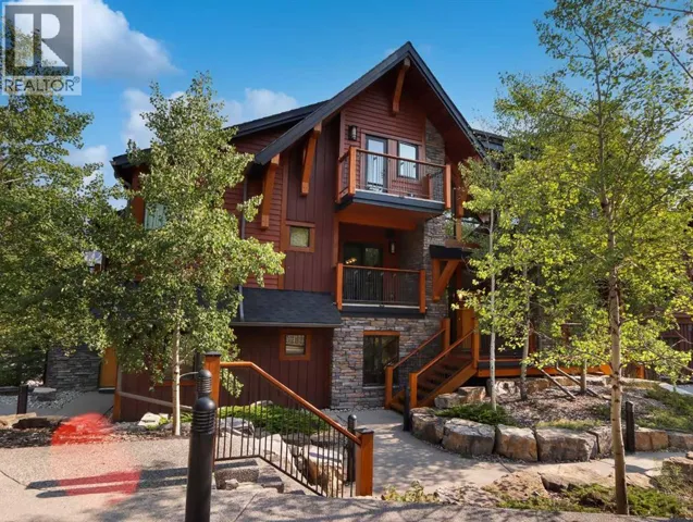 5102, 101E Stewart Creek Landing, Canmore, Alberta T1W0E3