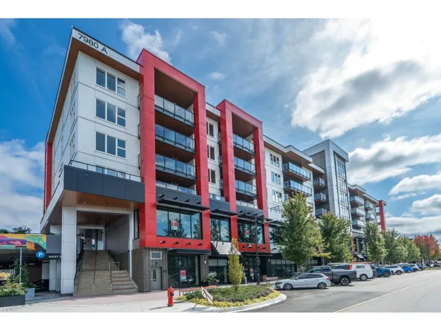 A413 7980 206A STREET, Langley, British Columbia V2Y3Z8