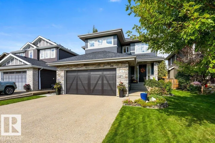 44 EDGEWATER TERR, St. Albert, Alberta T8N4G7