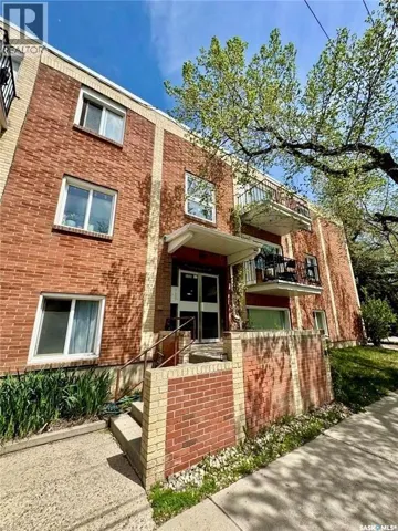 11 2320 13TH AVENUE, Regina, Saskatchewan S4V0V7