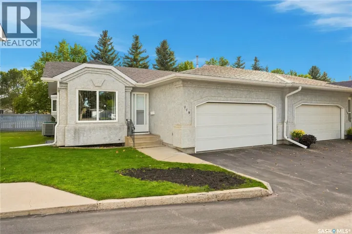 119 636 Heritage LANE, Saskatoon, Saskatchewan S7H5P9