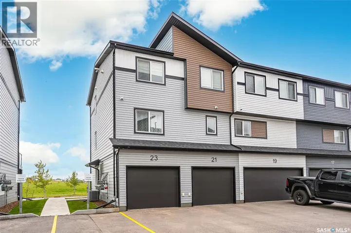 23 651 DUBOIS CRESCENT, Saskatoon, Saskatchewan S7V0R3