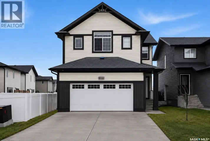 595 Cockcroft COURT, Saskatoon, Saskatchewan S7V1Y8