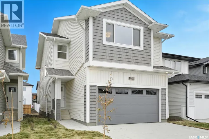 575 Cockcroft COURT, Saskatoon, Saskatchewan S7V1Y8