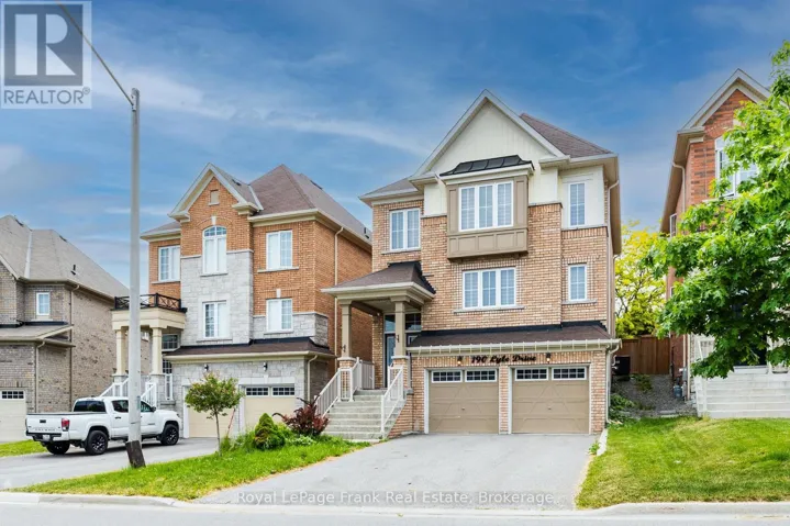 190 LYLE DRIVE, Clarington (Bowmanville), Ontario L1C0V8