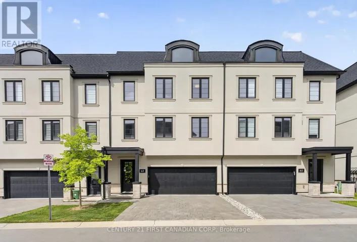 63 - 435 CALLAWAY ROAD, London North (North R), Ontario N6G2N1