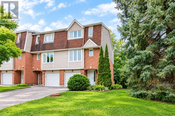 B - 409 PICKFORD DRIVE, Ottawa, Ontario K2L3P8