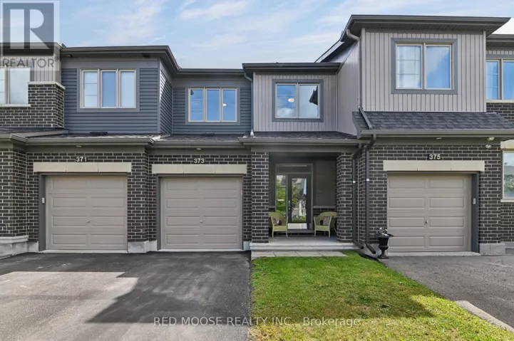 373 MOUNTAIN SORREL WAY, Ottawa, Ontario K4A1H6