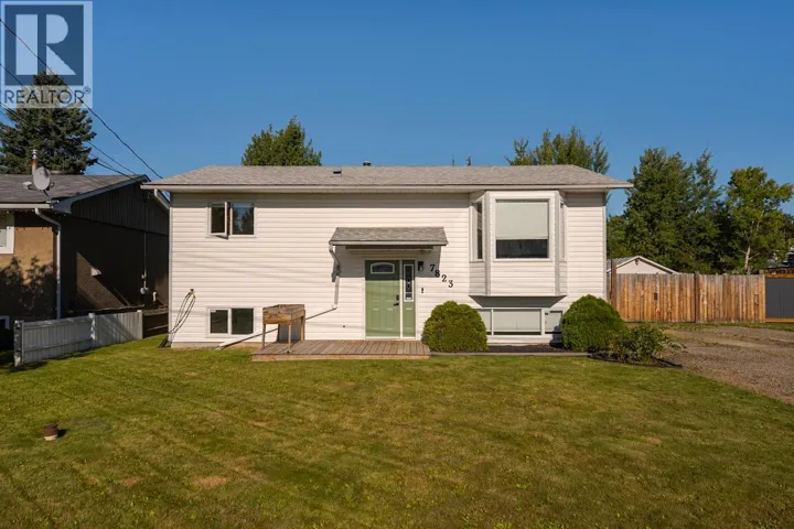 7823 MILLER CRESCENT, Prince George, British Columbia V2N5N1