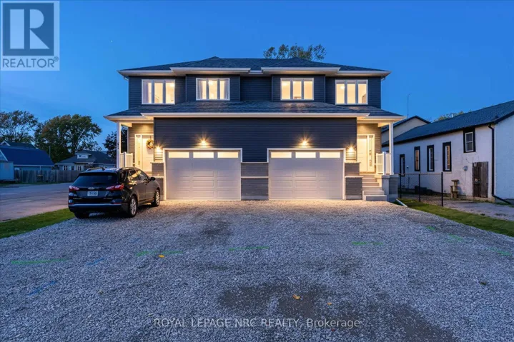 66 PAGE STREET, Port Colborne (Bethel), Ontario L3K5V1