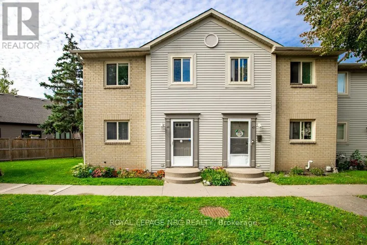 48 - 65 DORCHESTER BOULEVARD, St. Catharines (Carlton/Bunting), Ontario L2M7T7