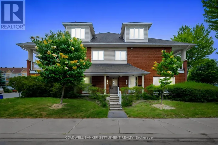 G - 10 DAYBREAK STREET, Ottawa, Ontario K2G6T9