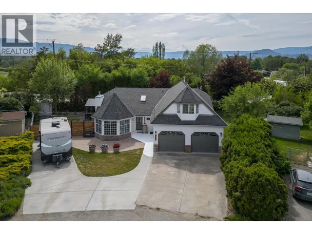 3418 Mariposa Court, Kelowna, British Columbia V1W2S9