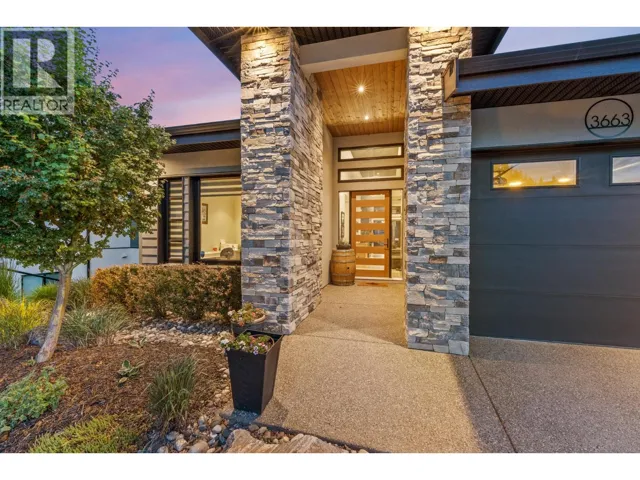 3663 McKinley Beach Drive, Kelowna, British Columbia V1V3G2