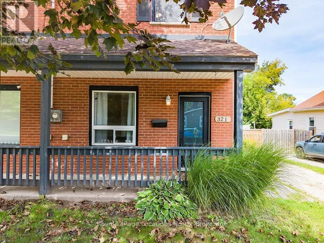 321 SECOND STREET, Collingwood, Ontario L9Y1G7