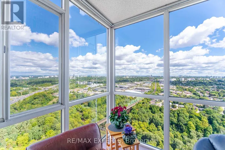 3610 - 7 CONCORDE PLACE, Toronto (Banbury-Don Mills), Ontario M3C3N4