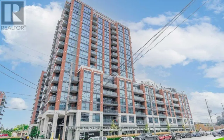 840 - 31 TIPPETT ROAD, Toronto (Clanton Park), Ontario M3H0C8